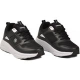 Walkway 2105 Z Siyah-Beyaz Unisex Spor Ayakkabı