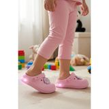 Walkway 2316 B-P Pembe Kız Çocuk Sabo Terlik