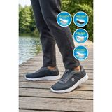 Walkway 26102 M Füme Unisex Spor Ayakkabı