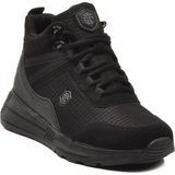 Walkway 2880 Siyah Kaymaz Taban Unisex Outdoor Bot - 0 - Siyah