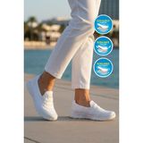 Walkway 575 G Beyaz Kadın Günlük Ayakkabı