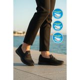 Walkway 575 G Siyah Kadın Günlük Ayakkabı