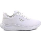 Walkway Aldan Beyaz Unisex Spor Ayakkabı