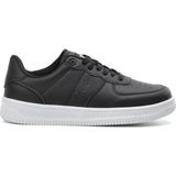 Walkway Bern Siyah-Beyaz Unisex Spor Ayakkabı - Siyah - Beyaz