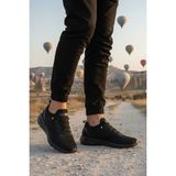 Walkway Bestof BST-646 M Siyah Erkek Spor Ayakkabı - 0 - Siyah