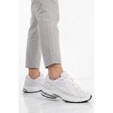 Walkway Beyaz Fileli Hafif Esnek Hafızalı Taban Unisex Spor Ayakkabı Ruth G