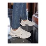 Walkway Beyaz Fileli Hafif Esnek Memory Foam Erkek Spor Ayakkabı Tirispol M - 41