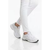 Walkway Beyaz Fileli Hafif Hava Alabilen Erkek Spor Ayakkabı 1505 Ruth M