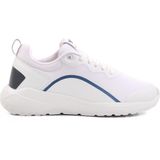 Walkway Beyaz Fileli Hafif Unisex Spor Ayakkabı - Renkli
