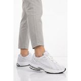 Walkway Beyaz Fileli Hafızalı Taban Unisex Spor Ayakkabı - Renkli
