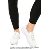 Walkway Beyaz Gümüş Comfort Kadın Spor Ayakkabı - Beyaz - Gümüş
