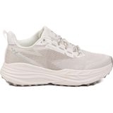 Walkway Beyaz Gümüş Memory Foarm Hafif Unisex Spor Ayakkabı B25RA162 G - Beyaz - Gümüş