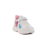 Walkway Çocuk Spor Ayakkabı Ruffon 2340 F,Beyaz Bebe Mavisi 33