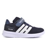 Walkway Daffy Lacivert Beyaz Unisex Çocuk Spor Ayakkabı