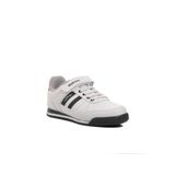 Walkway Effective Pu P Beyaz Siyah Cırtlı Çocuk Sneaker,Beyaz 29