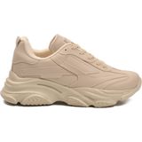 Walkway Ekru Unisex Spor Ayakkabı Fashion DRK171 G