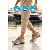 Walkway Flystep M Bej Hafızalı Taban Erkek Spor Ayakkabı