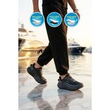 Walkway Flystep M Siyah Hafızalı Taban Erkek Spor Ayakkabı