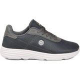 Walkway Füme Fileli Rahat Hafif Unisex Spor Ayakkabı 26102 M