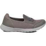 Walkway Füme Hafif Esnek Kadın Günlük Ayakkabı 575 G