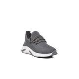 Walkway Füme Hafif Unisex Çocuk Spor Ayakkabı Pına 151 F,Füme Beyaz 34
