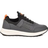 Walkway Füme Hava Alabilen Tekstil Esnek Unisex Spor Ayakkabı 9060 G