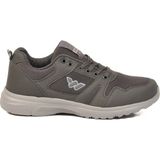 Walkway Füme Tekstil Hafif Unisex Spor Ayakkabı 020 G