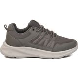 Walkway Füme Tekstil Hafif Unisex Spor Ayakkabı 2029 G