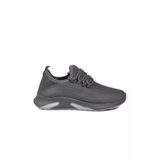 Walkway Füme Triko Hafif Unisex Spor Ayakkabı Pına 101 G