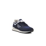 Walkway Lacivert Beyaz Erkek Sneaker,Lacivert 40