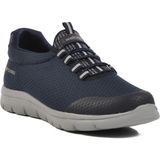 Walkway Lacivert-Buz Triko Hafif Erkek Spor Ayakkabı Flexible Iı M - Lacivert - Buz