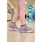 Walkway Lafonten 748 F Buz-Pembe Cırtlı Kız Çocuk Spor Ayakkabı - Buz - Pembe