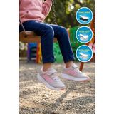 Walkway Lafonten 755 F Buz-Pembe Kız Çocuk Spor Ayakkabı - Buz - Pembe