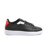 Walkway Lena Siyah Beyaz Kırmızı Unisex Sneaker