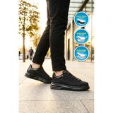 Walkway Magwal M Siyah Erkek Günlük Ayakkabı