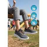 Walkway Motano F Füme-Turuncu Unisex Çocuk Spor Ayakkabı - Füme - Turuncu