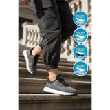 Walkway Motano M Füme Erkek Spor Ayakkabı
