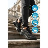 Walkway Motano M Siyah-Siyah Erkek Spor Ayakkabı