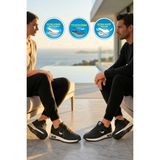 Walkway Muveon G Siyah-Beyaz Unisex Spor Ayakkabı
