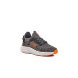 Walkway Onega Fileli Unisex Spor Ayakkabı,Füme Turuncu Beyaz 40