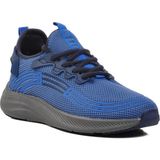 Walkway Onega Indigo-Saks Mavi Erkek Spor Ayakkabı - İndigo