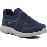 Walkway Pest Lacivert Buz Fileli Comfort Erkek Spor Ayakkabı