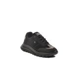 Walkway Roni G Unisex Mevsimlik Spor Ayakkabı Grijak,Siyah 38