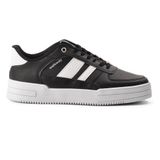 Walkway Sandy Siyah Beyaz Erkek Sneaker
