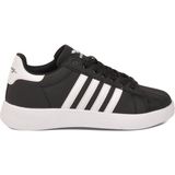 Walkway Siyah-Beyaz Hafif Unisex Spor Ayakkabı 26112 Senti G