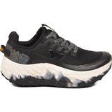 Walkway Siyah Beyaz Hafif Yüksek Tabanlı Memory Foarm Unisex Spor Ayakkabı B25XI101 G - Siyah-Beyaz