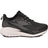 Walkway Siyah Beyaz Memory Foarm Hafif Unisex Spor Ayakkabı B25RA162 G - Siyah-Beyaz