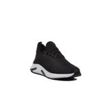 Walkway Siyah Beyaz Triko Hafif Unisex Spor Ayakkabı Pına 101 G