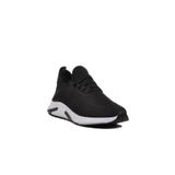 Walkway Siyah Beyaz Triko Hafif Unisex Spor Ayakkabı Pına 101 G,Siyah 38