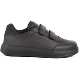 Walkway Siyah Cırtlı Unisex Spor Ayakkabı - Renkli